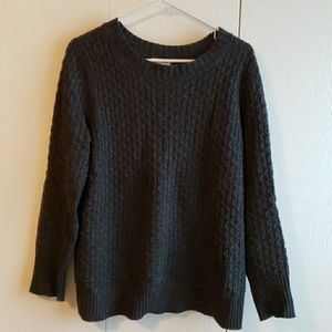 Merano cable knit sweater